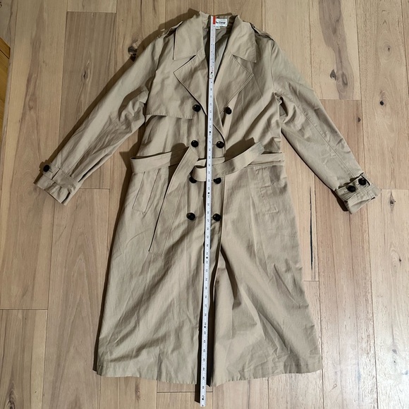 The Drop Noa Trenchcoat - Picture 6 of 11